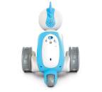 Hexbug MoBots Fetch modrý rozprávací robot.4