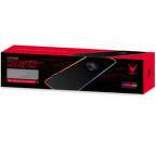 Platinet VARR Gaming VGMP9040RGB čierna