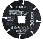 Bosch Professional X-LOCK Carbide Multi Wheel rezací kotúč 115 mm