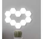 Zenergy Hex Blocks Mono dotykové LED svietidlá 6ks.2