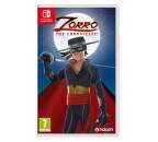 Zorro The Chronicles - Nintendo Switch hra