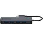Rapoo UCH-4001 USB-C hub