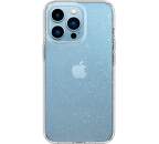 Spigen Liquid Crystal Glitter puzdro pre Apple iPhone 13 Pro transparentné (3)