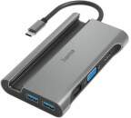 Hama Connect2Mobile USB-C hub (200102)