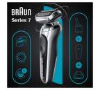 Braun Series 7 S71-S7200cc Wet&Dry Silver.2