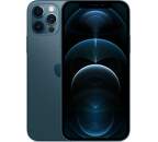 Apple iPhone 12 Pro 128 GB Pacific Blue tichomorsky modrý (1)