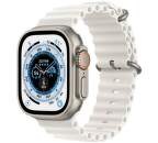 CZCS_WatchUltra_Cellular_Q422_49mm_Titanium_White_Ocean_Band_PDP_Image_Position-1