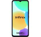 Infinix Smart 6 HD 32 GB čierny