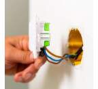 Shelly Wall Switch 1 WHT
