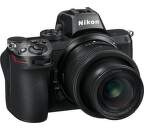 Bezzrkadlovka Nikon Z 5 + objektív Nikkor Z 24-50 mm f/4-6.3 (3)