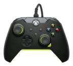 PDP Wired Controller (Electric Black) čierny