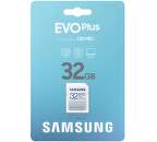 Samsung EVO Plus SDHC 130 Mb/s 32 GB