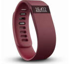 FITBIT Charge, Small - Burgundy