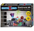 Boffin II LIGHT elektronická stavebnica