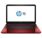 HP 15-r160nc 15.6" N3540 W8.1, červená