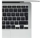 Apple MacBook Air 13" M1 16 GB / 256 GB SSD (2020) Z127000MX strieborný