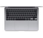 Apple MacBook Air 13" M1 16 GB / 256 GB SSD (2020) Z124000QP vesmírne sivý