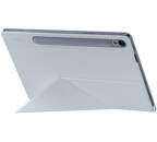 Samsung Smart Book Cover ochranné puzdro pre Galaxy Tab S9 biele