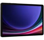 Galaxy Tab S9_Graphite_Product Image_L30