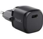 Trust Maxo nabíjačka 20 W USB-C čierna (2)