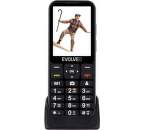 Evolveo EasyPhone LT čierny