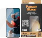 PanzerGlass tvrdené sklo UWF s aplikátorom pre Samsung Galaxy S24 transparentné