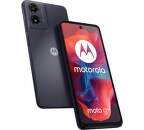 Motorola Moto G04 64 GB čierny