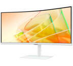 Samsung 34" ViewFinity S65TC 34 (LS34C650TAUXEN) biely