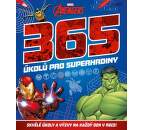 Marvel Avengers: 365 úloh pre superhrdinov