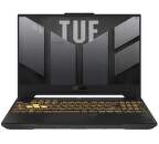 ASUS TUF Gaming F15 (2023) FX507VI-LP058W sivý