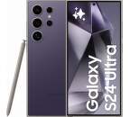 Samsung Galaxy S24 Ultra 256 GB Titanium Violet fialový