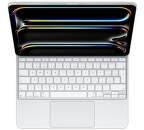 Apple Magic Keyboard CZ pre iPad Pro 13" 2024 MWR43CZ/A biela