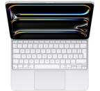 Apple Magic Keyboard SK pre iPad Pro 13" 2024 MWR43SL/A biela