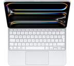Apple Magic Keyboard EN pre iPad Pro 13" 2024 MWR43Z/A biela