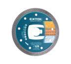 EXTOL 8703042 125x1,5mm, Diamantový kotú