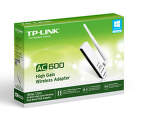 TP-LINK Archer T2UH WiFi USB adaptér, AC600 Dual-Band