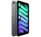 Apple iPad mini (2024) 128GB Wi-Fi + Cellular MXPN3HC/A vesmírne sivý