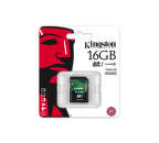 KINGSTON 16GB SDHC Card Class 10 Value