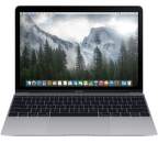 Apple MacBook 12" 512GB (kozmická sivá) MJY42SL/A