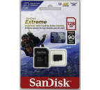 SANDISK 139755 128 GB, Pamäťová karta