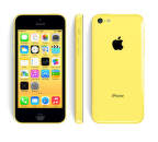 APPLE iPhone 5c 16GB Yellow ME500CS/A