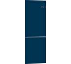 Bosch KVN36IN3A perleťovo tmavo modrý kryt dverí