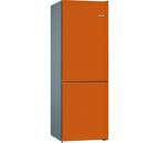 Bosch KVN36IO3A oranžový kryt dverí