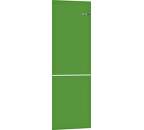 Bosch KVN39IJ4A mätovo zelený kryt dverí