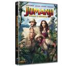 Jumanji: Vítejtev džungli, DVD film_01