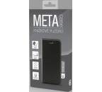 Mobilnet Metacase knižkové puzdro pre Huawei Mate 10 Lite, čierne