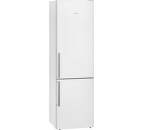 Siemens KG39EBW40, biela kombinovaná chladnička