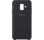 Samsung Dual Layer puzdro pre Samsung Galaxy A6 2018, čierna