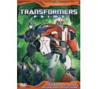 DVD F - Transformers Prime 1. séria 3. disk