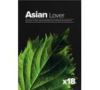 Asian Lover 18k. Výber rastlín z Ázie